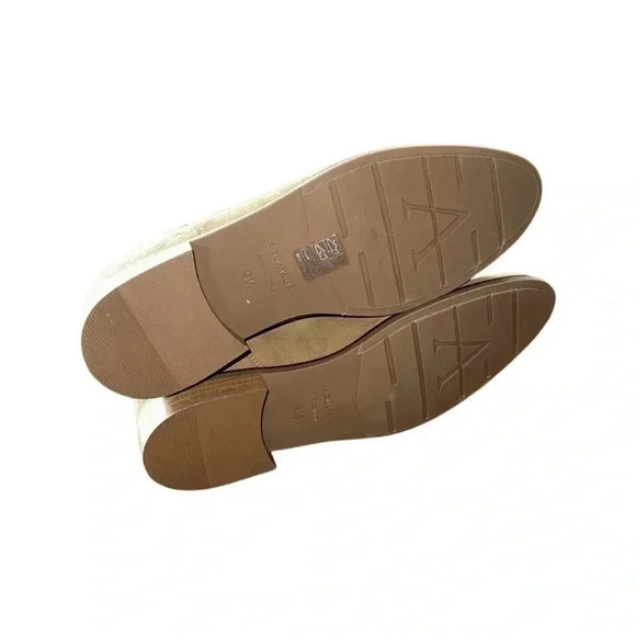 Aquatalia Rory Suede Light Brown Booties Size 9.5 - Picture 10 of 11